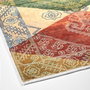Conceptum Alfombra Multicolor 80 x 150 cm